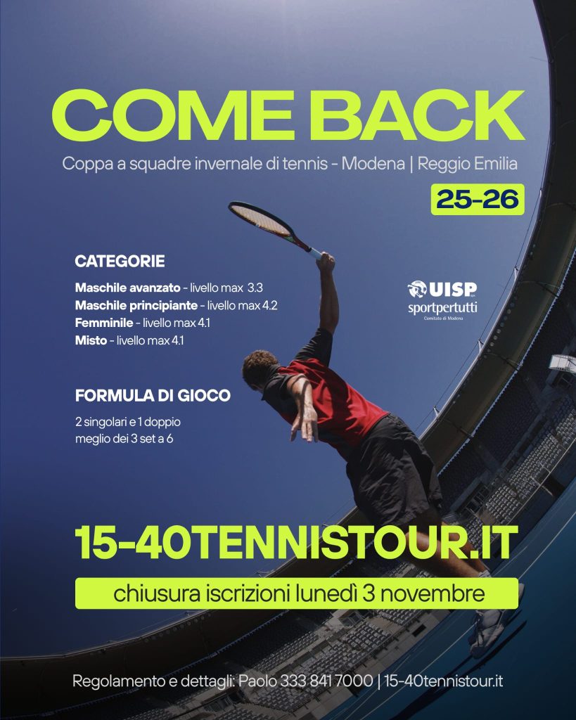 comeback